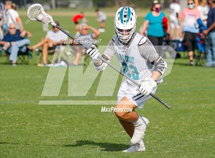 Thumbnail 2 in Gulf Coast vs Tampa Catholic photogallery.