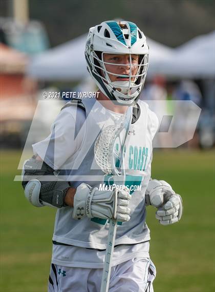Thumbnail 2 in Gulf Coast vs Tampa Catholic photogallery.