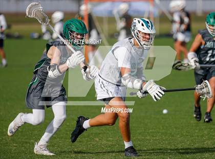 Thumbnail 3 in Gulf Coast vs Tampa Catholic photogallery.