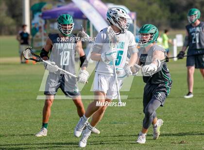 Thumbnail 3 in Gulf Coast vs Tampa Catholic photogallery.