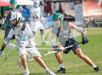 Thumbnail 3 in Gulf Coast vs Tampa Catholic photogallery.