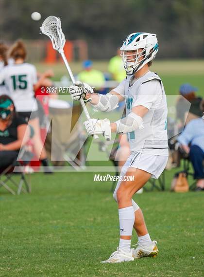 Thumbnail 2 in Gulf Coast vs Tampa Catholic photogallery.