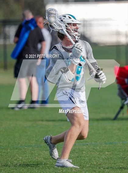Thumbnail 1 in Gulf Coast vs Tampa Catholic photogallery.