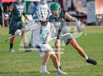 Thumbnail 2 in Gulf Coast vs Tampa Catholic photogallery.