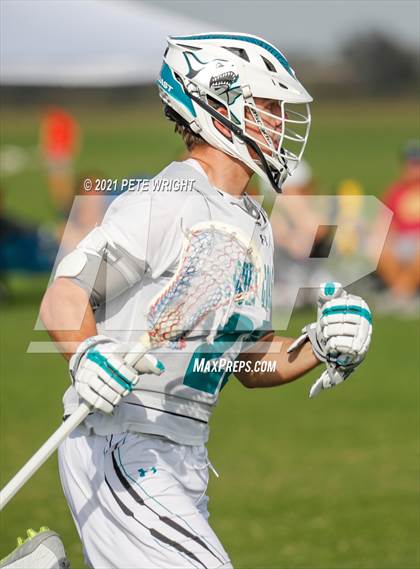 Thumbnail 2 in Gulf Coast vs Tampa Catholic photogallery.