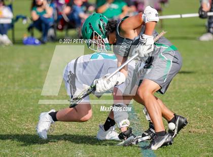 Thumbnail 3 in Gulf Coast vs Tampa Catholic photogallery.
