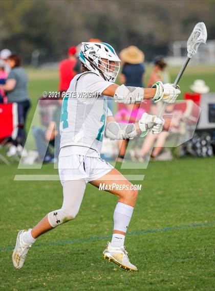 Thumbnail 2 in Gulf Coast vs Tampa Catholic photogallery.
