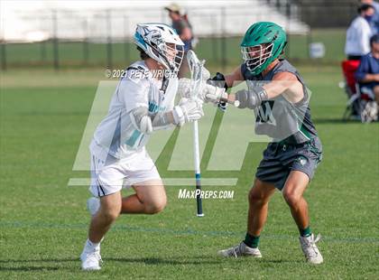 Thumbnail 2 in Gulf Coast vs Tampa Catholic photogallery.