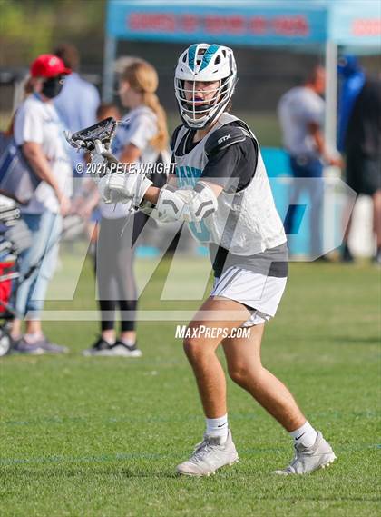 Thumbnail 2 in Gulf Coast vs Tampa Catholic photogallery.