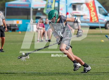 Thumbnail 1 in Gulf Coast vs Tampa Catholic photogallery.