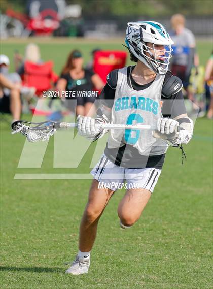 Thumbnail 1 in Gulf Coast vs Tampa Catholic photogallery.