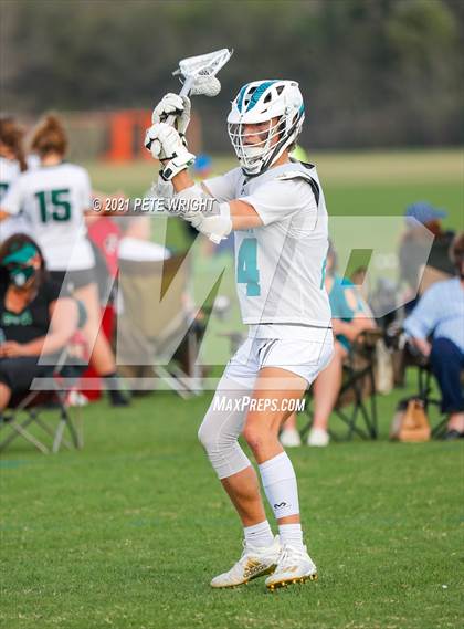 Thumbnail 1 in Gulf Coast vs Tampa Catholic photogallery.