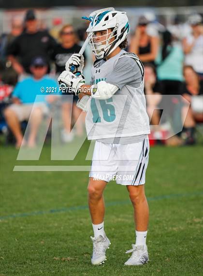 Thumbnail 1 in Gulf Coast vs Tampa Catholic photogallery.