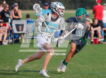 Thumbnail 2 in Gulf Coast vs Tampa Catholic photogallery.
