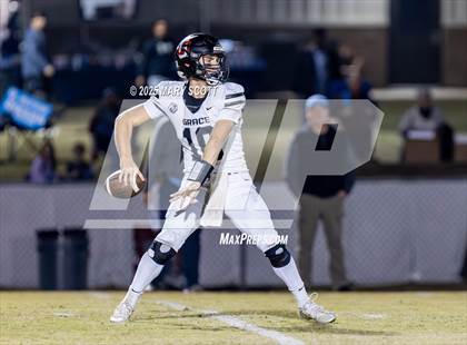 Thumbnail 3 in Northpoint Christian vs. Grace Christian Academy photogallery.