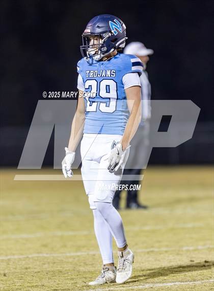 Thumbnail 1 in Northpoint Christian vs. Grace Christian Academy photogallery.