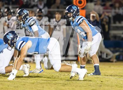 Thumbnail 2 in Northpoint Christian vs. Grace Christian Academy photogallery.