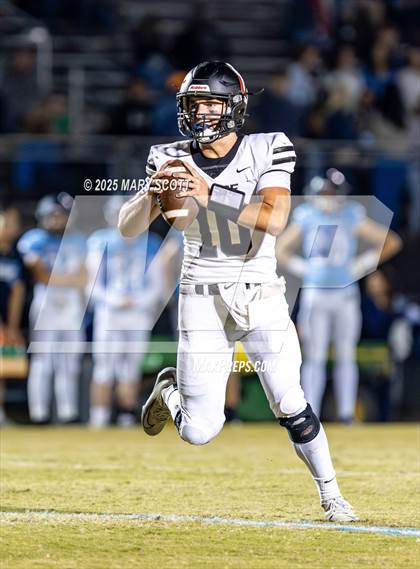 Thumbnail 2 in Northpoint Christian vs. Grace Christian Academy photogallery.