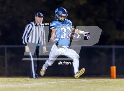 Thumbnail 1 in Northpoint Christian vs. Grace Christian Academy photogallery.