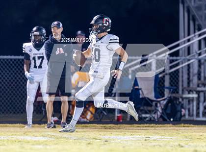 Thumbnail 1 in Northpoint Christian vs. Grace Christian Academy photogallery.