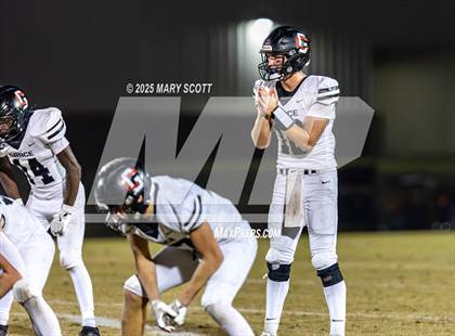 Thumbnail 3 in Northpoint Christian vs. Grace Christian Academy photogallery.