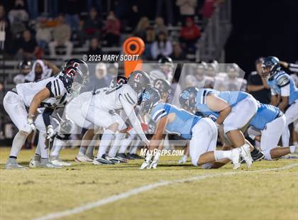 Thumbnail 1 in Northpoint Christian vs. Grace Christian Academy photogallery.