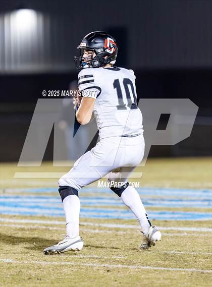 Thumbnail 1 in Northpoint Christian vs. Grace Christian Academy photogallery.