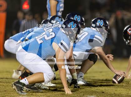 Thumbnail 1 in Northpoint Christian vs. Grace Christian Academy photogallery.