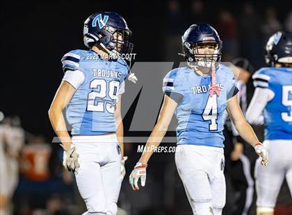 Thumbnail 1 in Northpoint Christian vs. Grace Christian Academy photogallery.