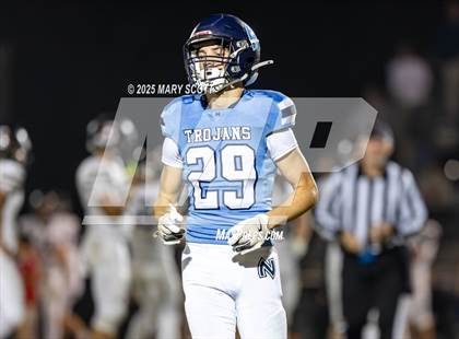 Thumbnail 3 in Northpoint Christian vs. Grace Christian Academy photogallery.