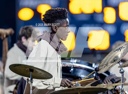 Thumbnail 1 in Northpoint Christian vs. Grace Christian Academy photogallery.