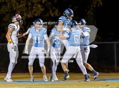 Thumbnail 3 in Northpoint Christian vs. Grace Christian Academy photogallery.