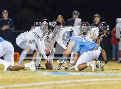 Thumbnail 2 in Northpoint Christian vs. Grace Christian Academy photogallery.