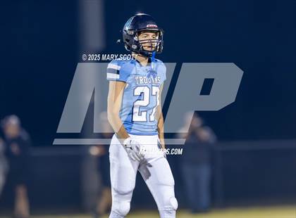 Thumbnail 3 in Northpoint Christian vs. Grace Christian Academy photogallery.