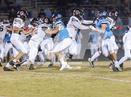 Thumbnail 3 in Northpoint Christian vs. Grace Christian Academy photogallery.