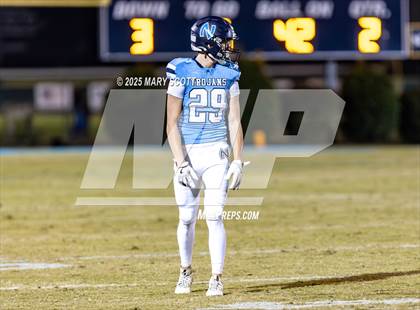 Thumbnail 2 in Northpoint Christian vs. Grace Christian Academy photogallery.