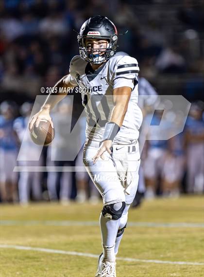 Thumbnail 3 in Northpoint Christian vs. Grace Christian Academy photogallery.