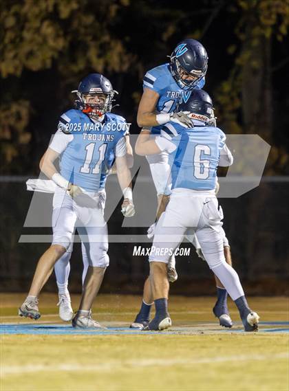 Thumbnail 2 in Northpoint Christian vs. Grace Christian Academy photogallery.