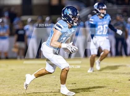 Thumbnail 2 in Northpoint Christian vs. Grace Christian Academy photogallery.