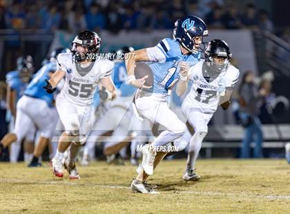 Thumbnail 2 in Northpoint Christian vs. Grace Christian Academy photogallery.