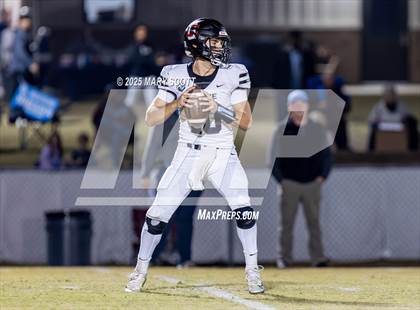 Thumbnail 2 in Northpoint Christian vs. Grace Christian Academy photogallery.