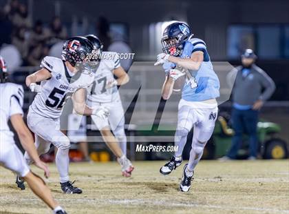 Thumbnail 1 in Northpoint Christian vs. Grace Christian Academy photogallery.