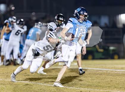 Thumbnail 3 in Northpoint Christian vs. Grace Christian Academy photogallery.