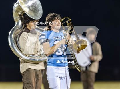 Thumbnail 3 in Northpoint Christian vs. Grace Christian Academy photogallery.