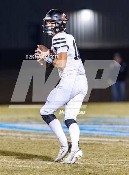 Thumbnail 3 in Northpoint Christian vs. Grace Christian Academy photogallery.