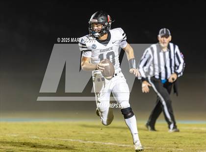 Thumbnail 1 in Northpoint Christian vs. Grace Christian Academy photogallery.