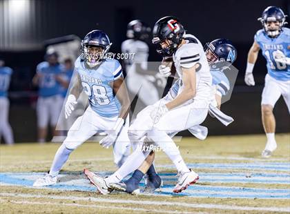 Thumbnail 1 in Northpoint Christian vs. Grace Christian Academy photogallery.