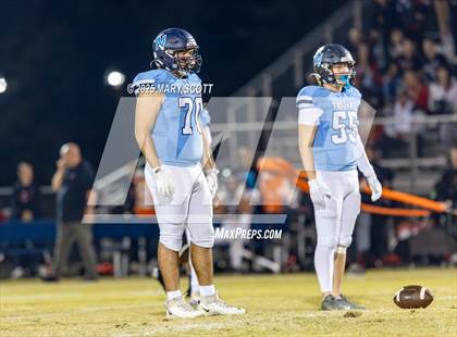 Thumbnail 3 in Northpoint Christian vs. Grace Christian Academy photogallery.