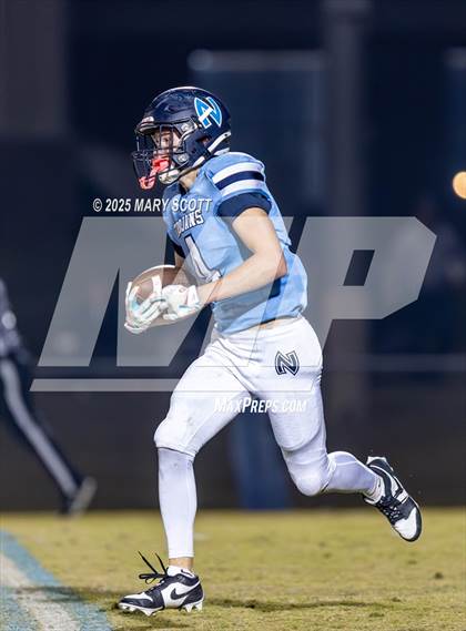 Thumbnail 1 in Northpoint Christian vs. Grace Christian Academy photogallery.