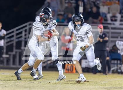 Thumbnail 1 in Northpoint Christian vs. Grace Christian Academy photogallery.